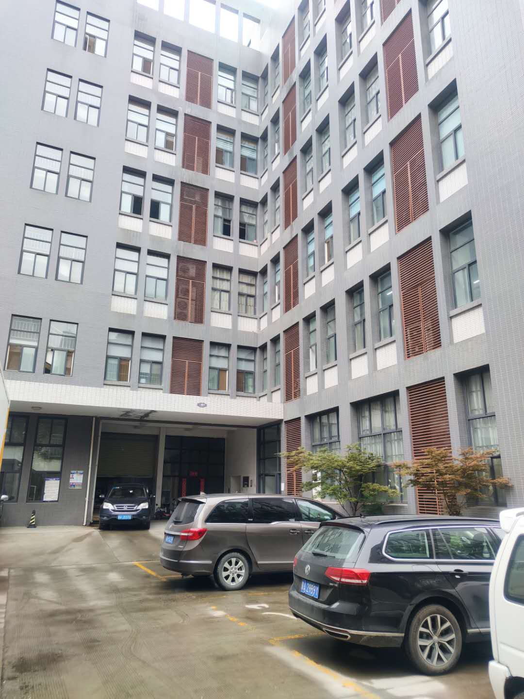 公司园区