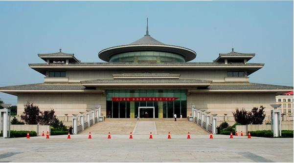 西安博物院“从长安到西安”建设项目历时40天圆满完成